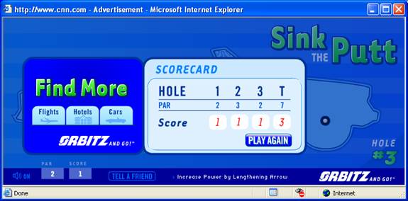 Final Hole